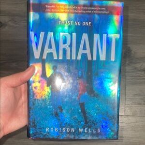 Variant by Robison Wells